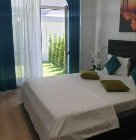 Body Residence Năvodari Kültér fotó