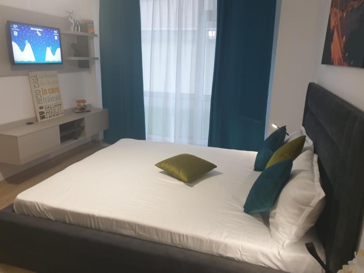 Body Residence Năvodari Kültér fotó