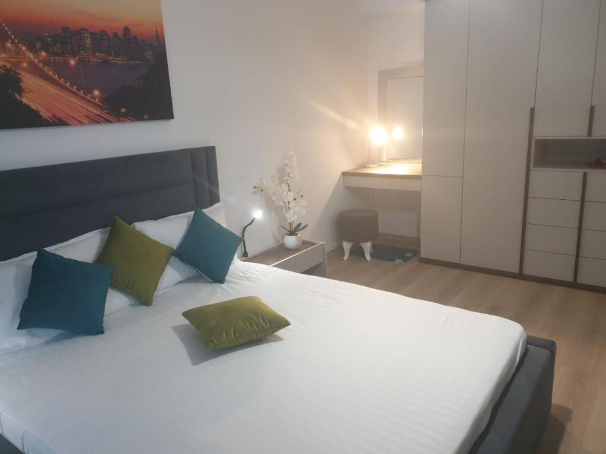 Body Residence Năvodari Kültér fotó