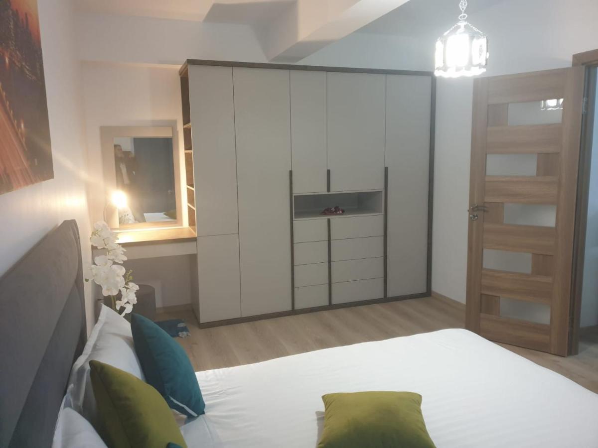 Body Residence Năvodari Kültér fotó