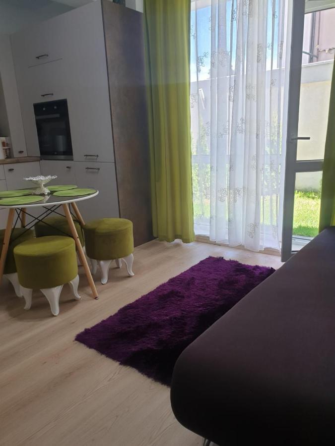 Body Residence Năvodari Kültér fotó