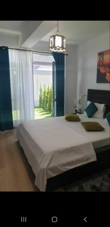 Body Residence Năvodari Kültér fotó