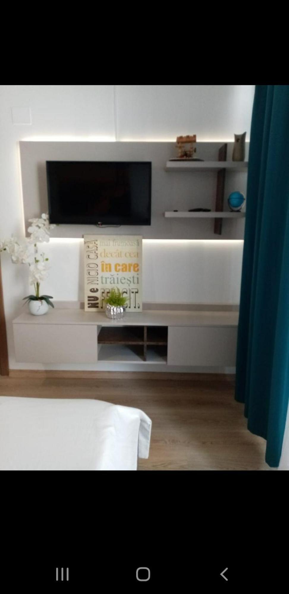 Body Residence Năvodari Kültér fotó