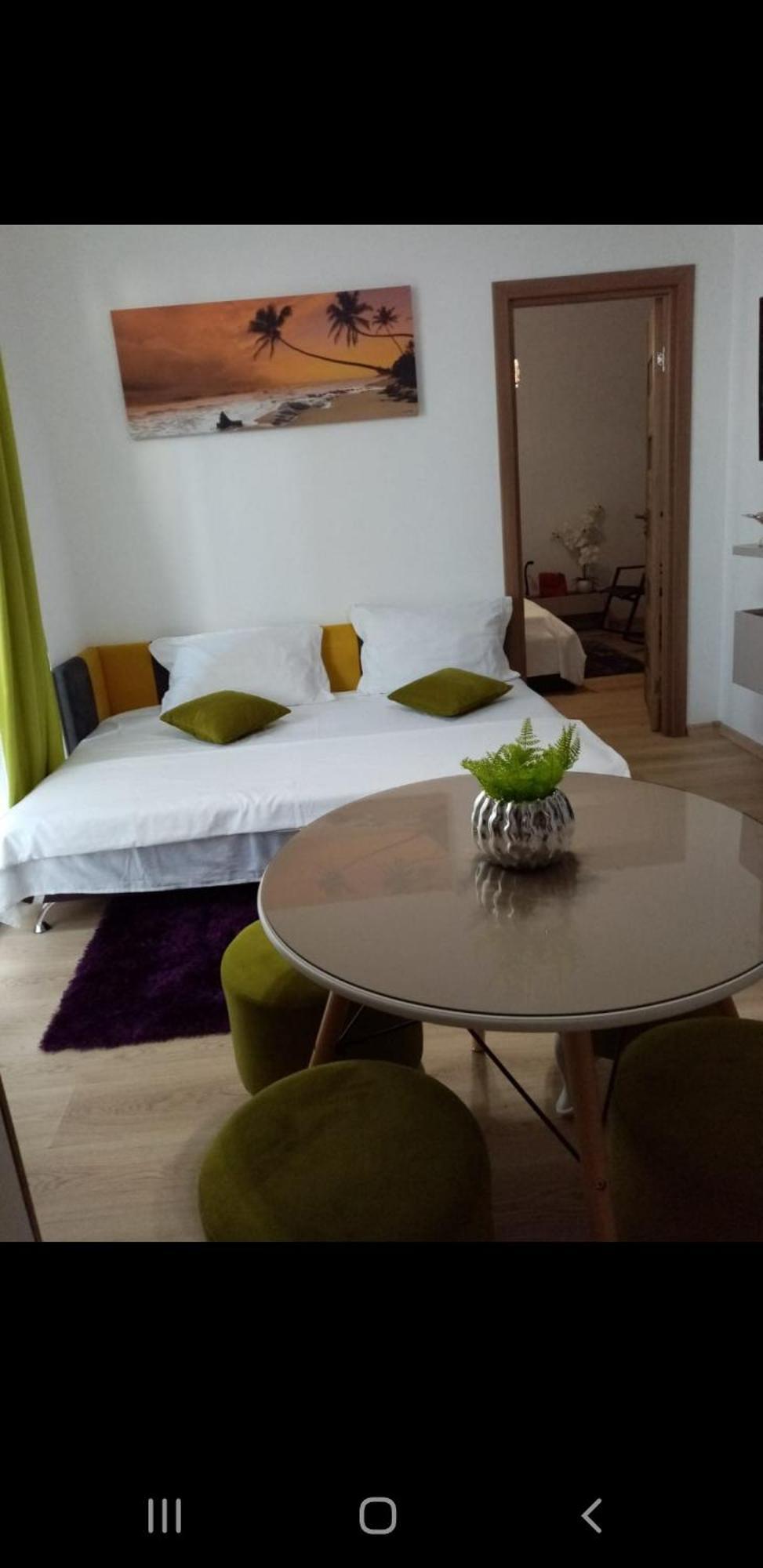 Body Residence Năvodari Kültér fotó